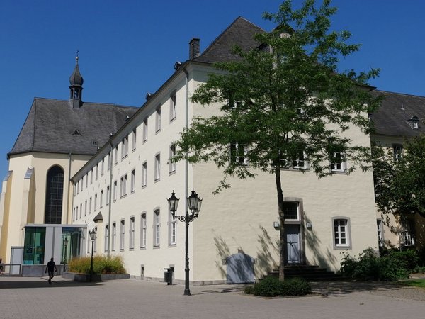 Franziskanerkloster in Kempen